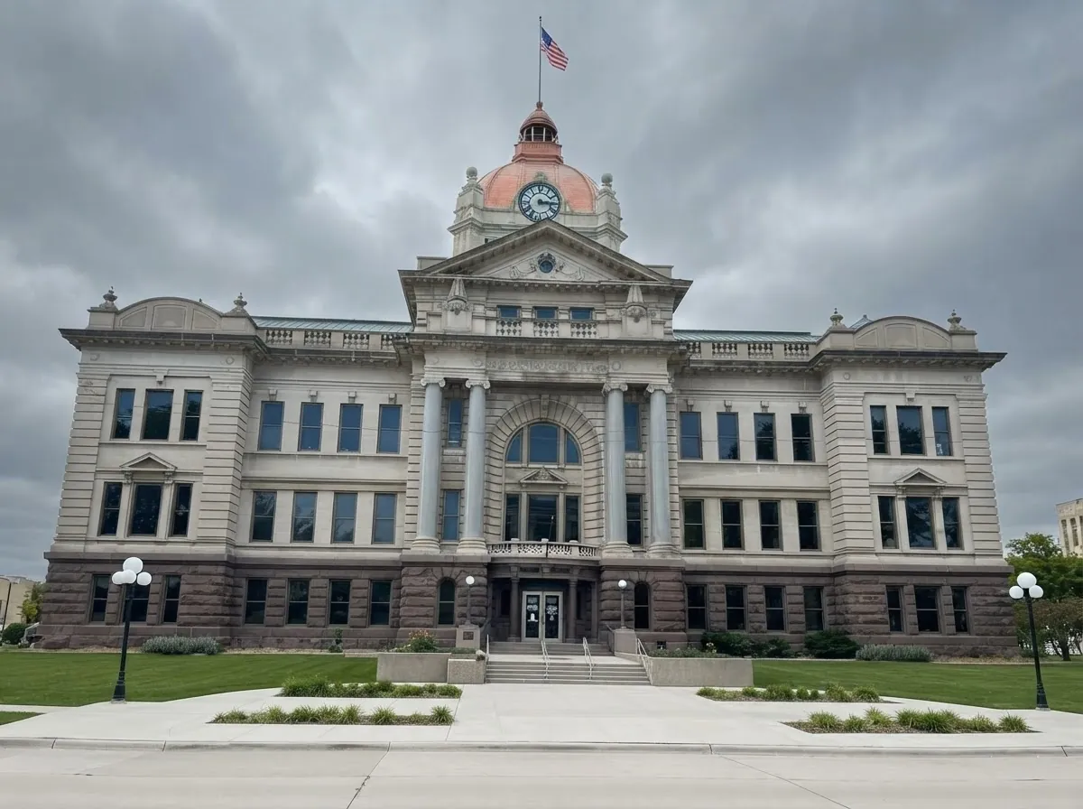 Brown County Courthouse